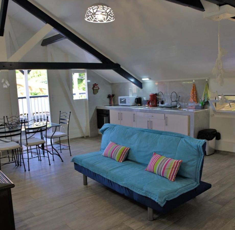 Apartamento Cocooning Harmonie Sainte-Anne  Exterior foto